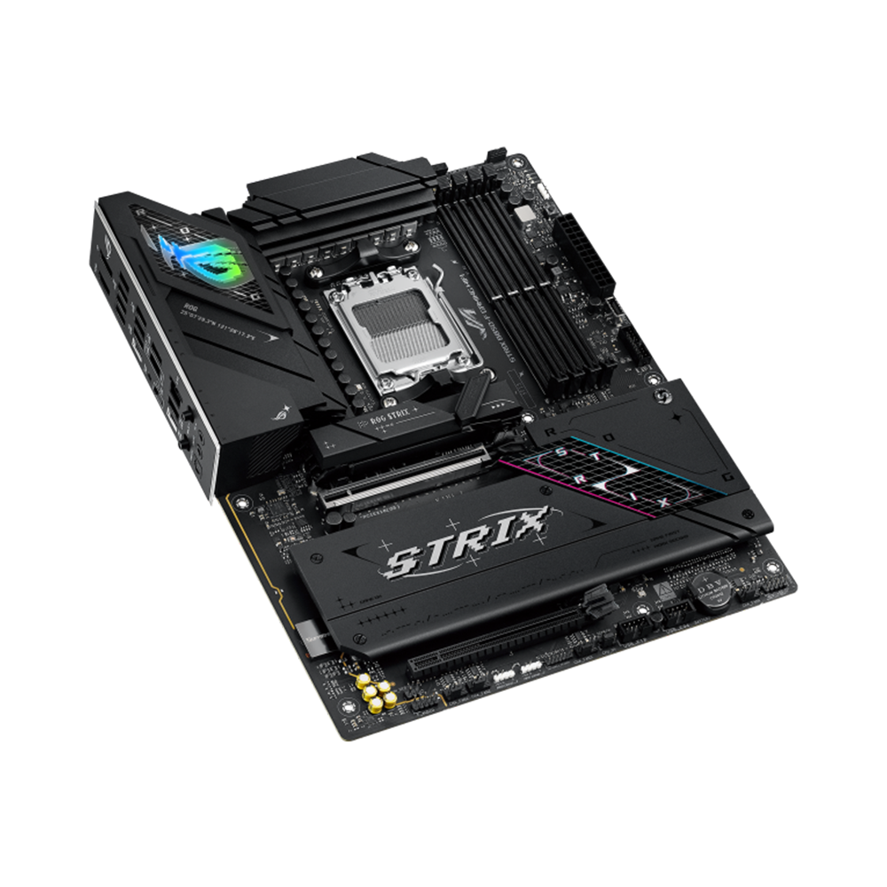 ASUS ROG STRIX B850-F GAMING WIFI DDR5 Motherboard - Black