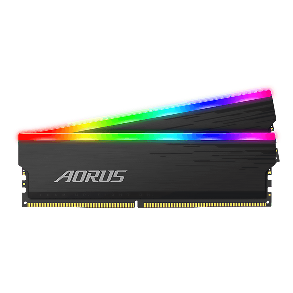 Gigabyte AORUS RGB DDR4 16GB (2x8GB) 4400MHz Memory