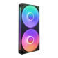 NZXT F280 RGB Core Fan Single Frame - Black