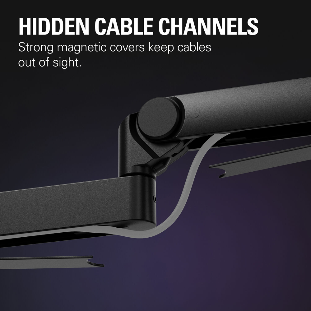 ELGATO WAVE MIC ARM PRO - Black