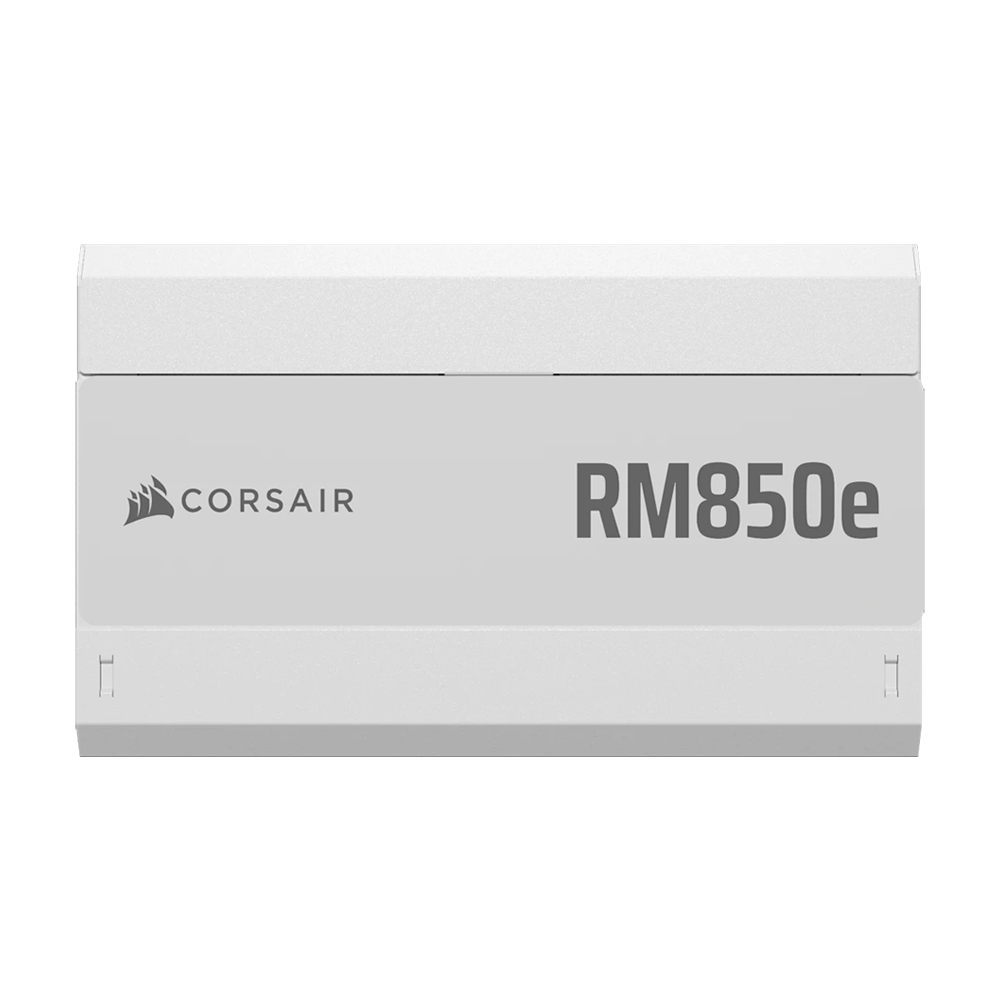 CORSAIR RMe Series RM850e Fully Modular Low-Noise ATX Power Supply - White