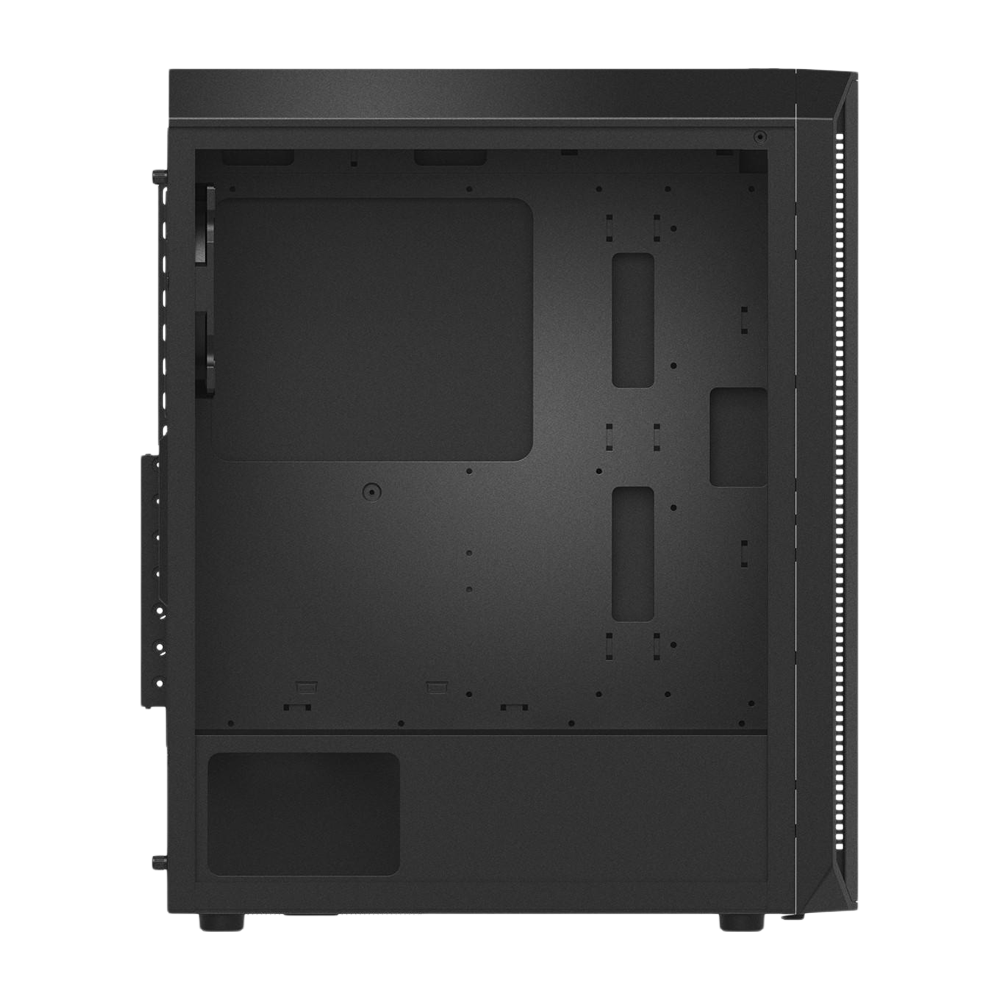 XPG VALOR AIR Plus Mid Tower Case - Black