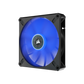 CORSAIR ML140 LED ELITE Premium 140mm PWM Magnetic Levitation Fan - Blue