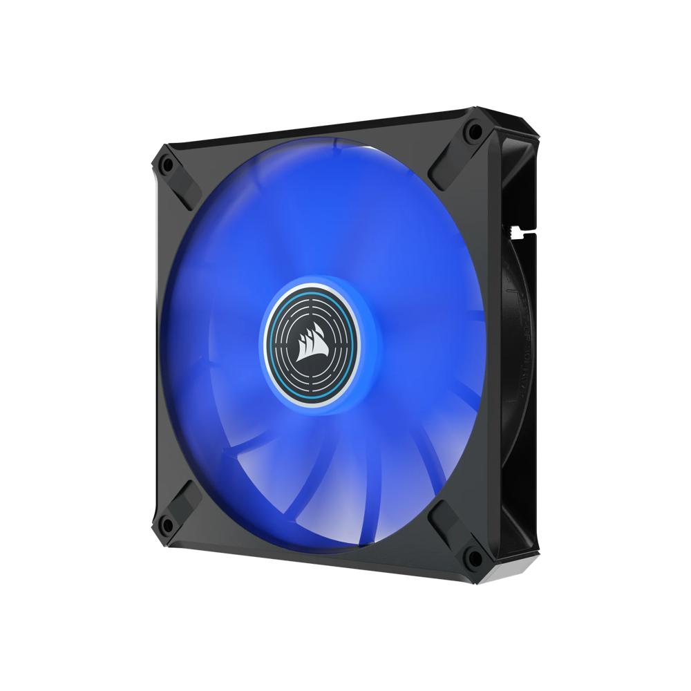 CORSAIR ML140 LED ELITE Premium 140mm PWM Magnetic Levitation Fan - Blue