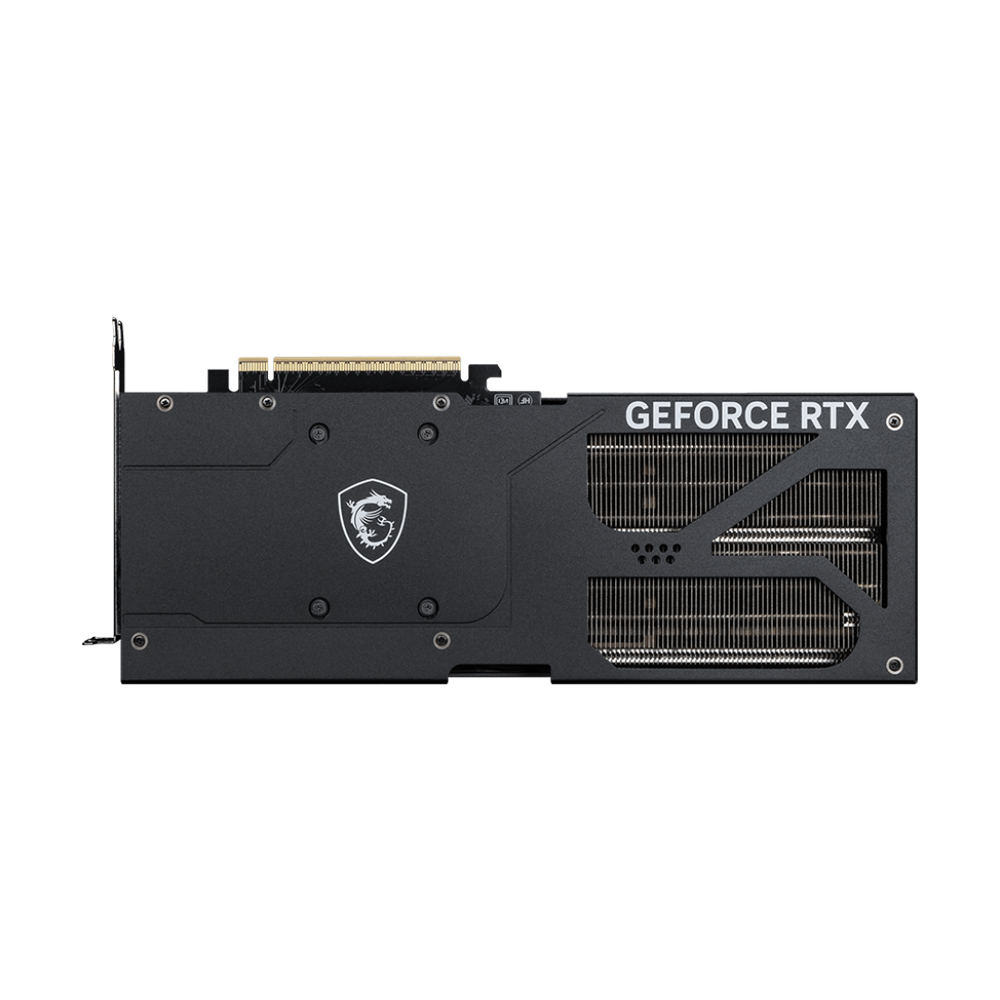 MSI GeForce RTX 5080 16GB VENTUS 3X OC PLUS Graphic Card - Black