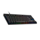 LOGITECH G515 TACTILE TKL Low Profile RGB Wired Gaming Keyboard - Black