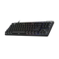 LOGITECH PRO X TKL RAPID Wired Gaming Keyboard - Black