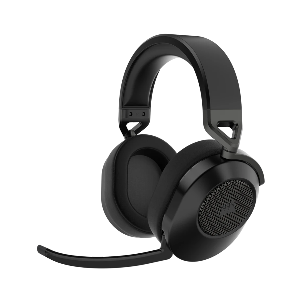 CORSAIR HS65 Wireless Audio 7.1 Surround Headset (EU) - Carbon