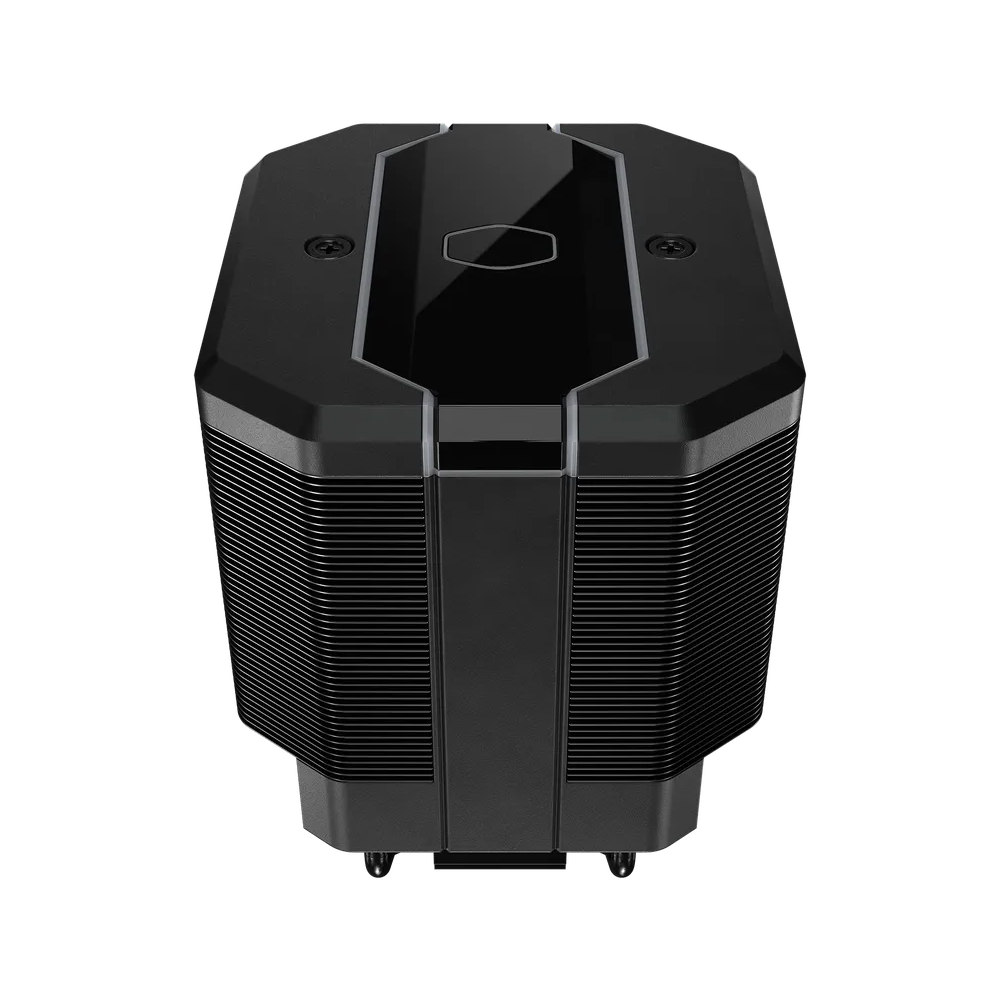 Cooler Master MasterAir MA620M Dual Tower RGB CPU Cooler - Black