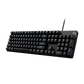 LOGITECH G413 SE Wired Mechanical Gaming Keyboard - Black
