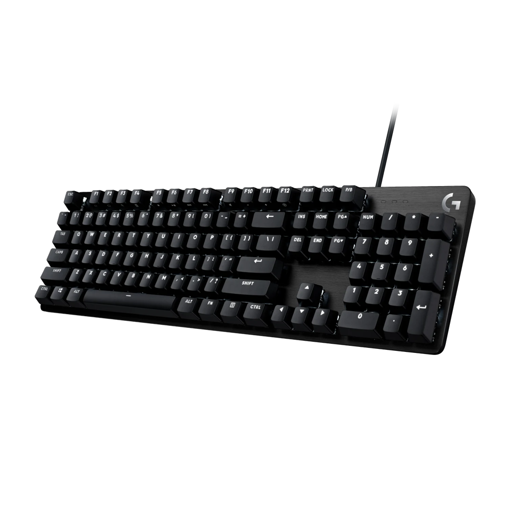 LOGITECH G413 SE Wired Mechanical Gaming Keyboard - Black
