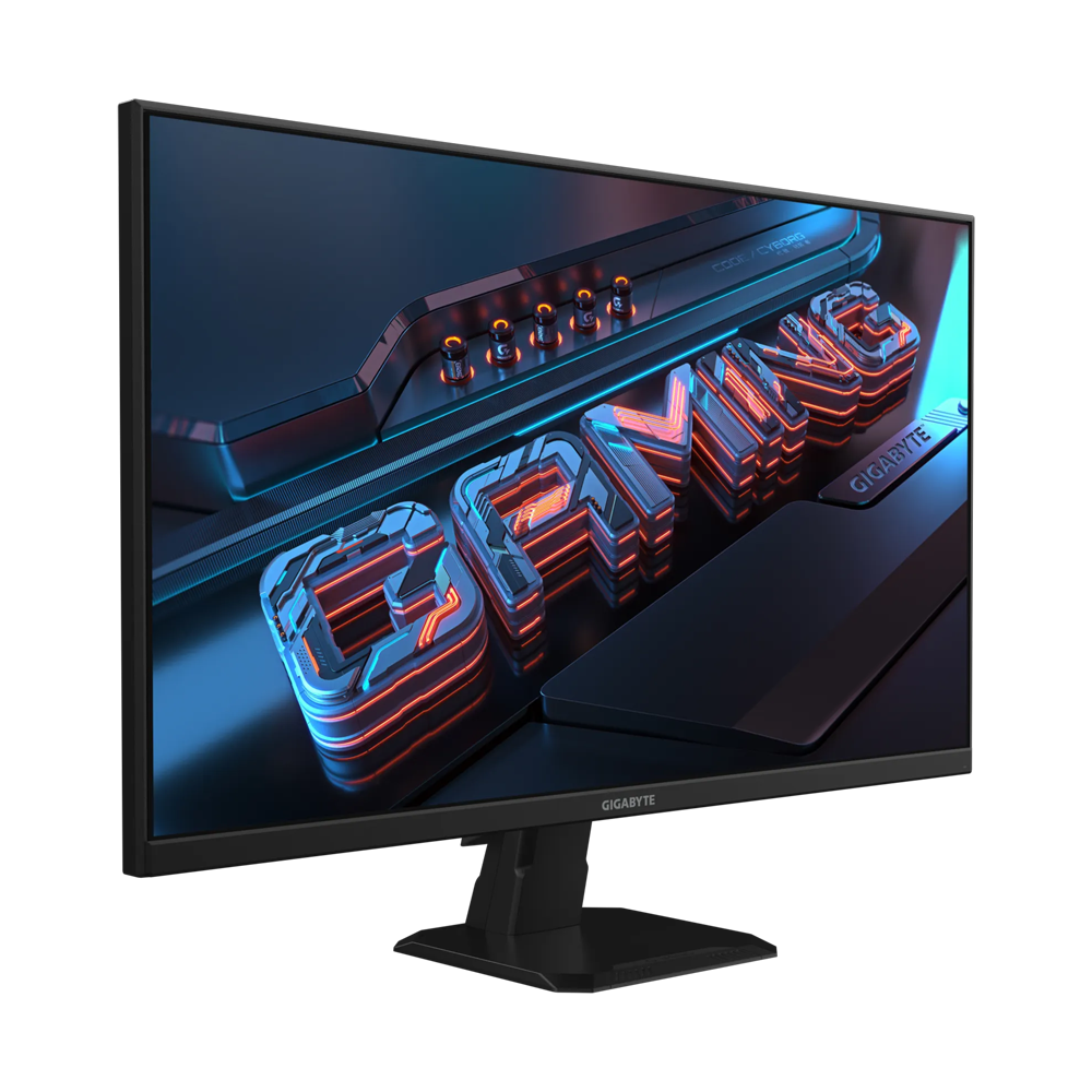 GIGABYTE GS27FA 27 Inch 180Hz FHD HDMI 2.0 1ms Gaming Monitor - Black