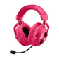 LOGITECH PRO X 2 LIGHTSPEED Wireless Gaming Headset - Pink