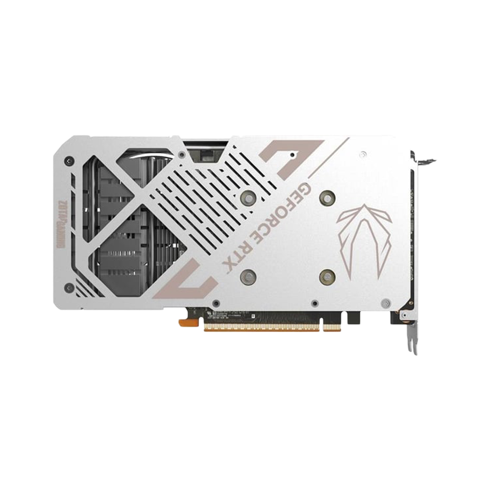 ZOTAC GAMING GEFORCE RTX 5060 TWIN EDGE OC Graphic Card - White