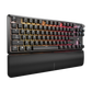 CORSAIR K70 PRO TKL RGB With Rapid Trigger Wired Gaming Keyboard  - Black