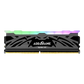 ADDLINK 16GB DDR5 4800MT/s CL40 RGB Unbuffered DIMM 288Pin With Heatsink Memory Kit - Black