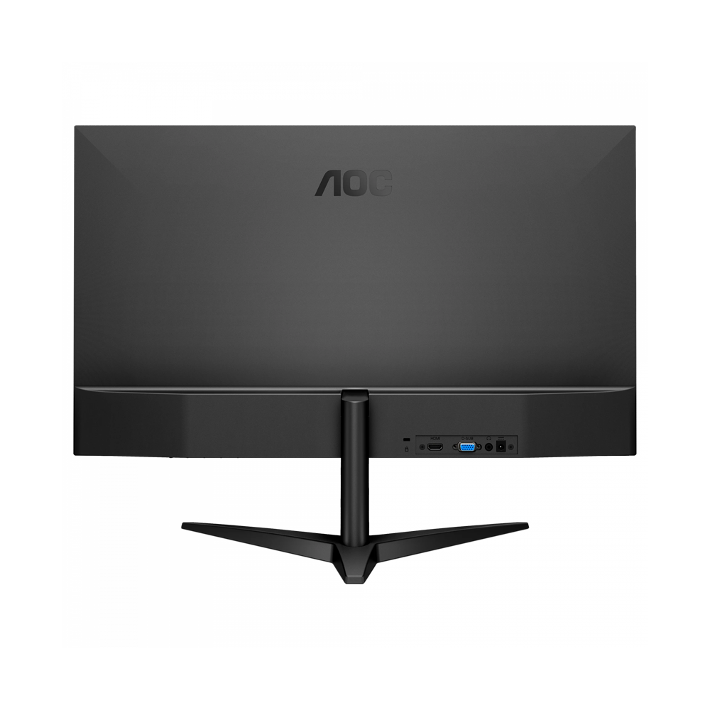AOC 24B1H 24 Inch 60Hz FHD Monitor - Black