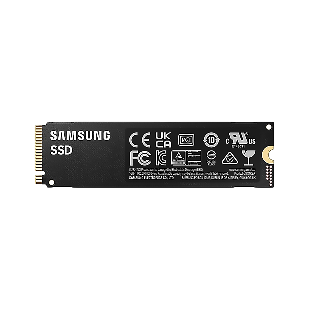 SAMSUNG 980 PRO SSD 500GB PCle 4.0 NVMe M.2 (R-7,000 MB/s W-5,100 MB/s)-500MB
