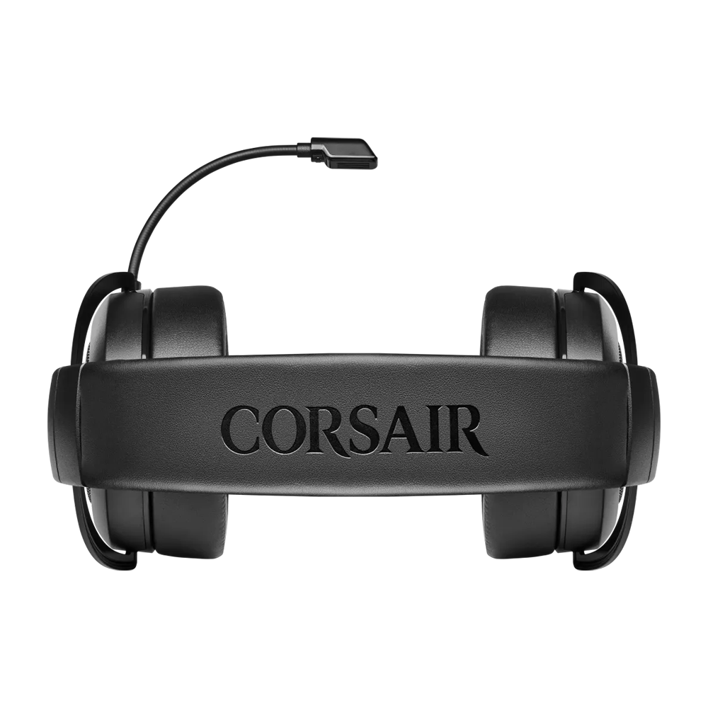 CORSAIR HS50 PRO STEREO Wired Gaming Headset - Green (EU)