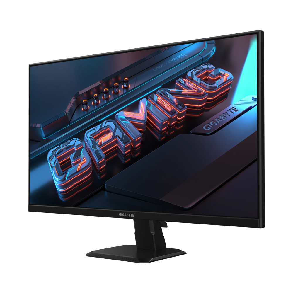 GIGABYTE GS27FA 27 Inch 180Hz FHD HDMI 2.0 1ms Gaming Monitor - Black