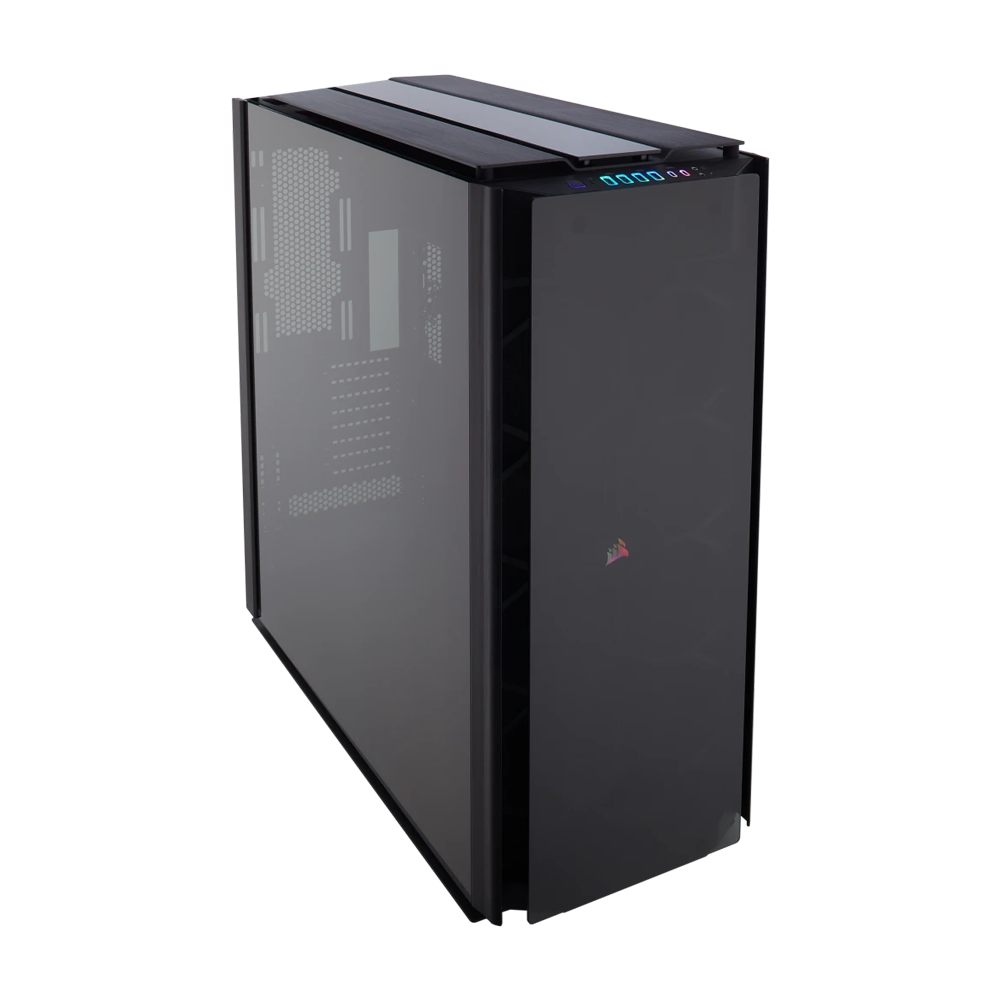 CORSAIR Obsidian Series 1000D Super Tower Case - Black