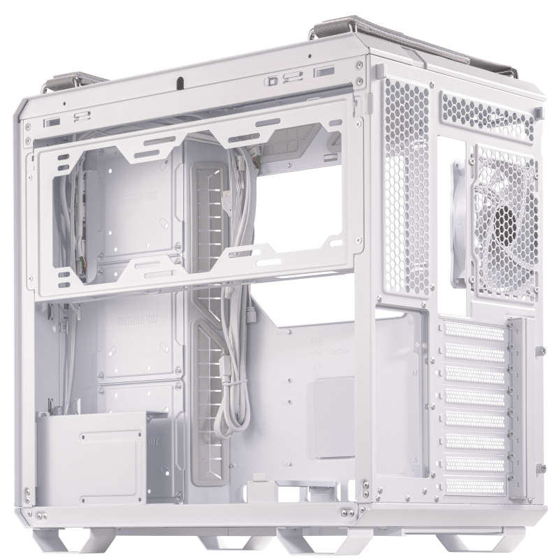 ASUS GT502 PLUS TUF Gaming Case - White