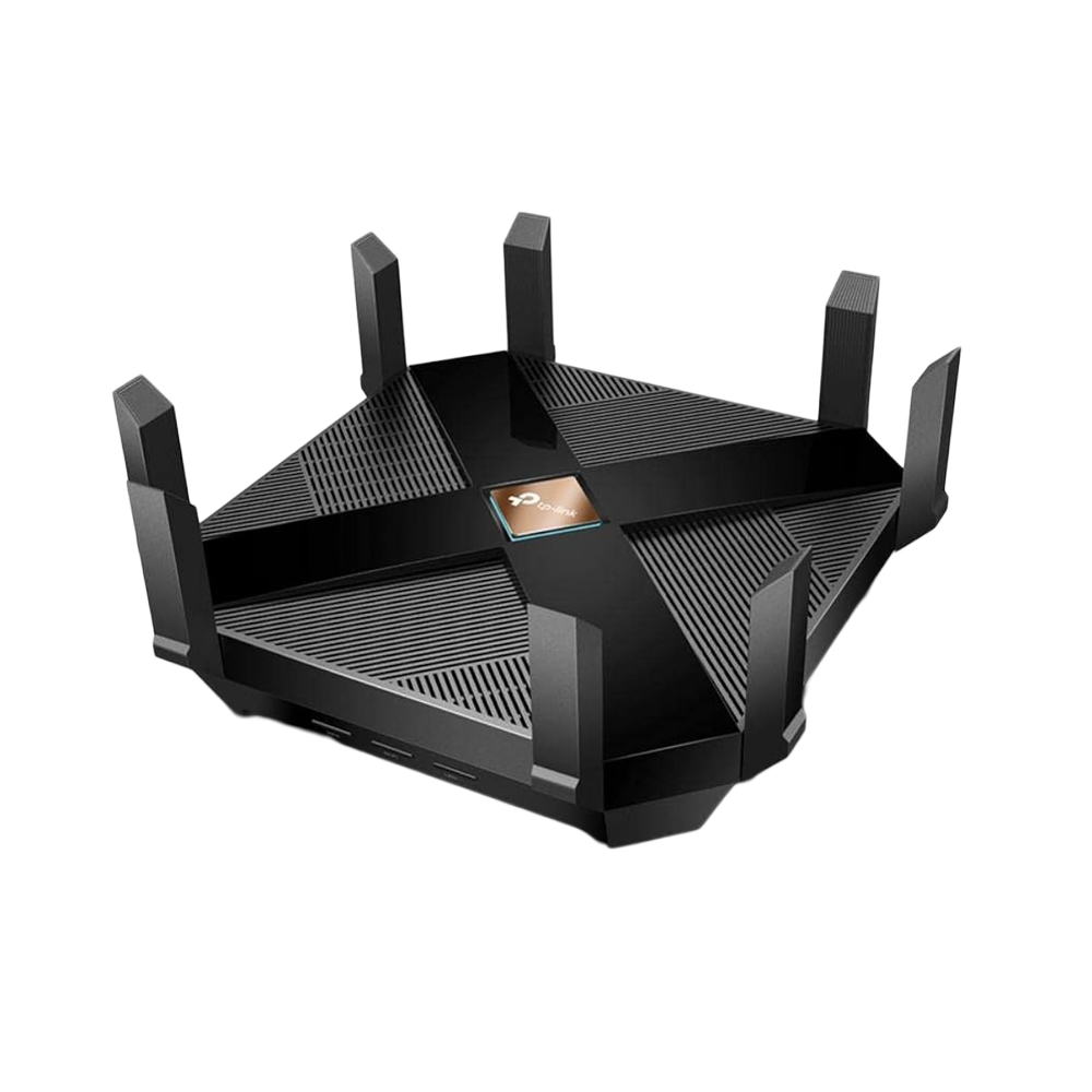 TP-Link Archer AX6000 Next-Gen Wi-Fi 6 Router