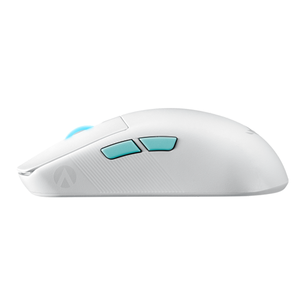 ASUS ROG HARPE ACE AIM LAB RGB Wireless Gaming Mouse - White