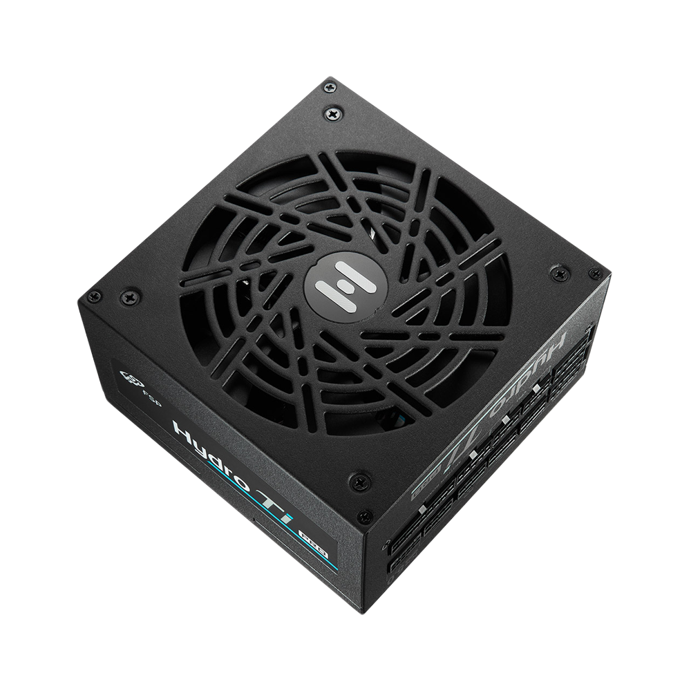 FSP HYDRO Ti PRO 1000W 80 Plus Titanium Full Modular ATX 3.0 PCIe Gen 5 Power Supply