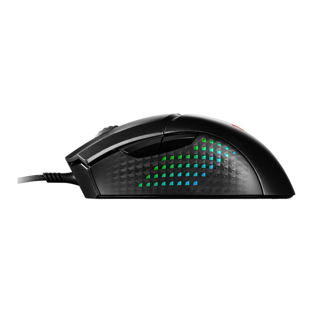 MSI CLUTCH GM51 Lightweight Mouse - Black