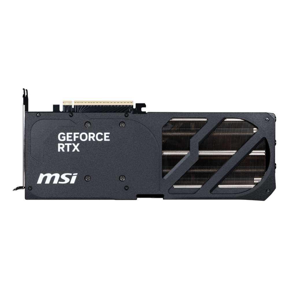MSI GeForce RTX 5070 12GB SHADOW 3X OC Graphic Card - Black