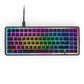 NZXT Function Elite Mini TKL Wired Gaming Keyboard - Black