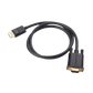 Cable Matters DisplayPort to VGA Cable - 6 ft
