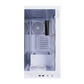 XPG INVADER X BTF Mid Tower Case - White