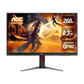 AOC Q27G4Z 27 Inch 260Hz QHD 0.3ms IPS Gaming Monitor - Black