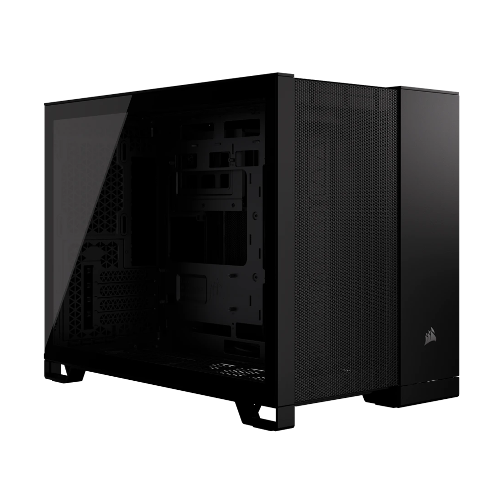 CORSAIR 2500D Airflow Mid Tower Case - Black