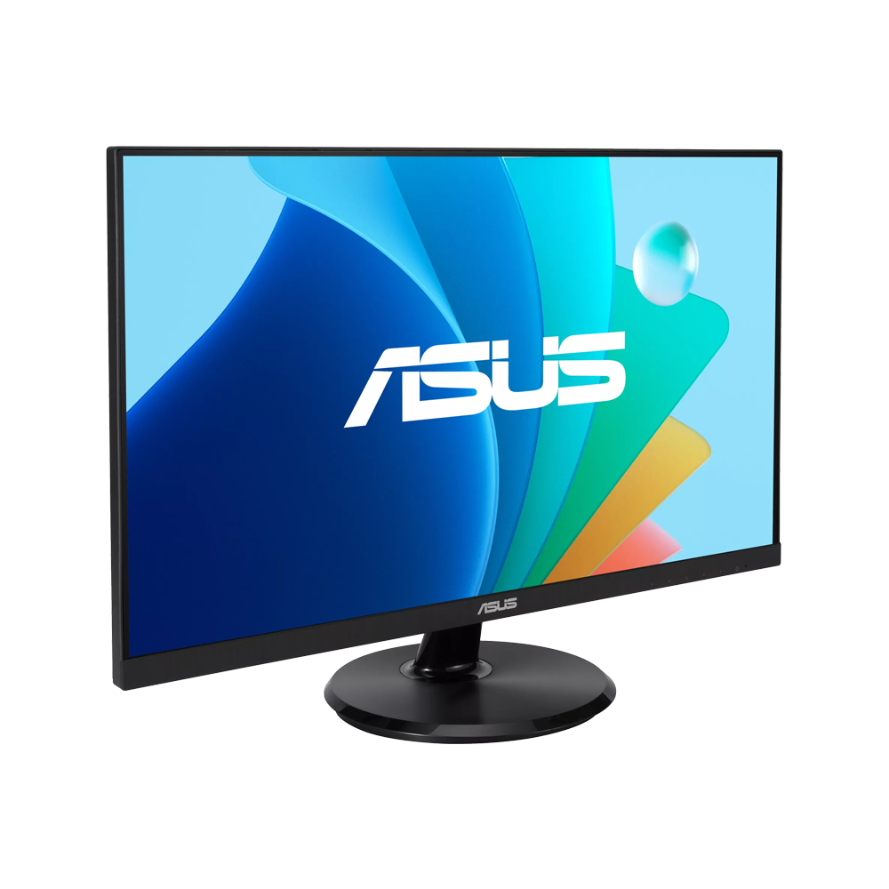 ASUS VA24DQFR 24 Inch 100Hz FHD IPS Eye Care Gaming Monitor - Black