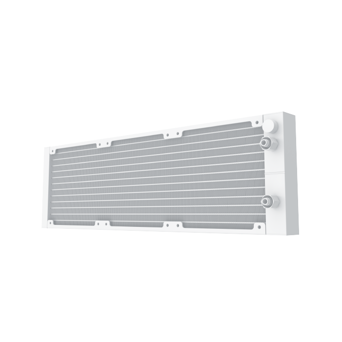XIGMATEK Frozr-O II Artic 360 AIO ARGB CPU Liquid Cooler - White