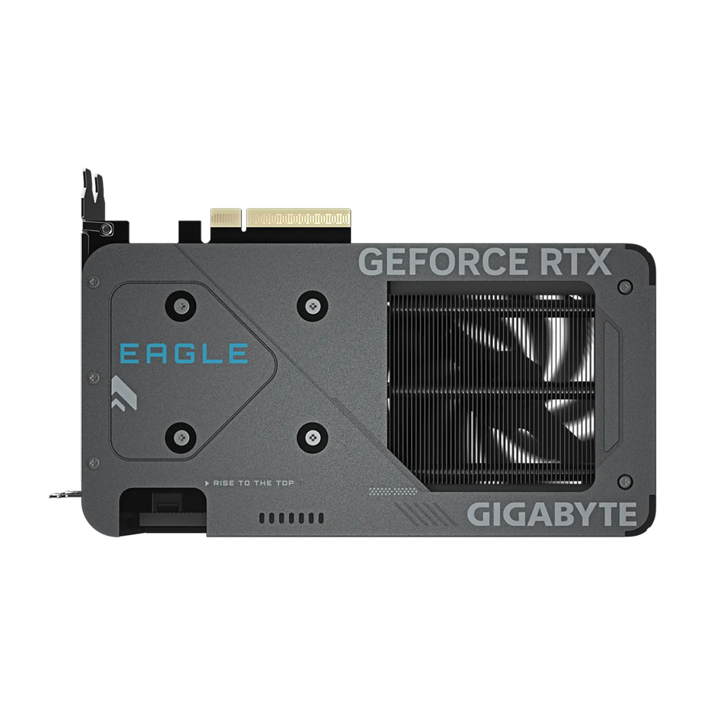 GIGABYTE GeForce RTX 5060 EAGLE OC 8GB Graphic Card - Black