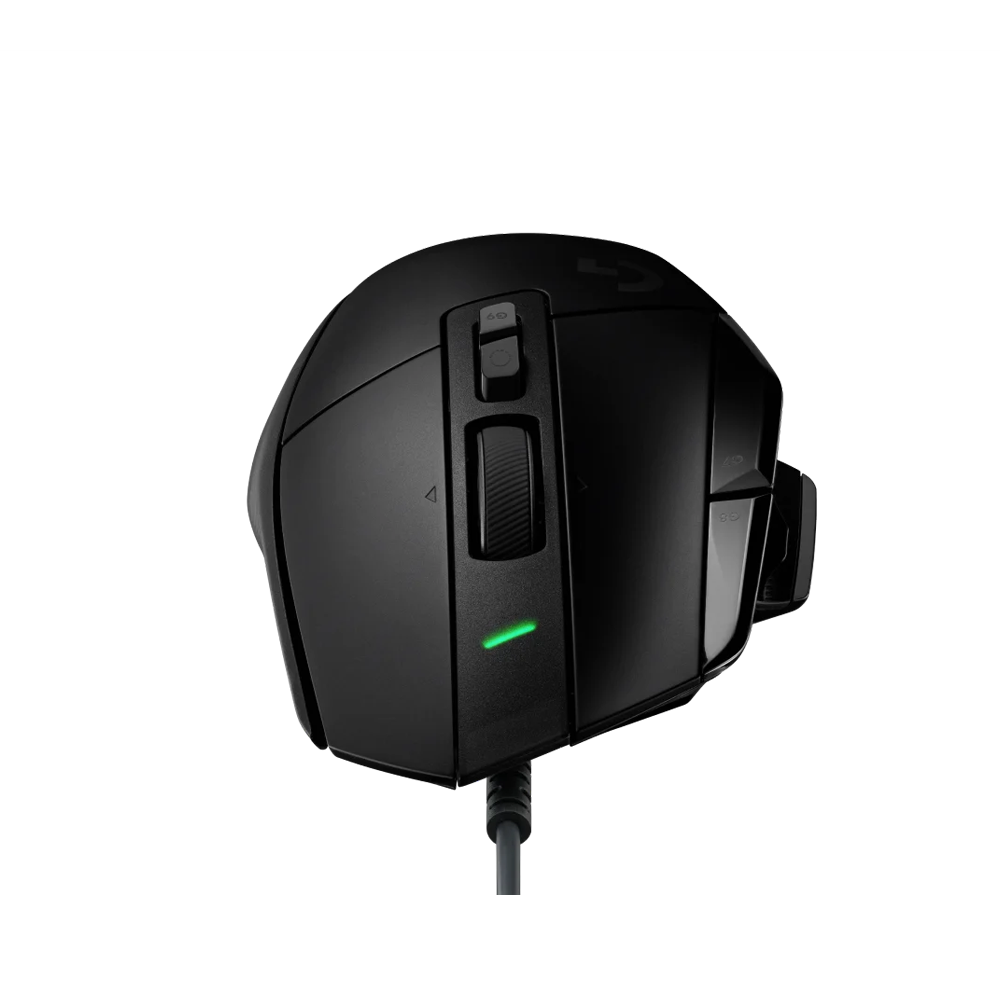 LOGITECH G502 X Wired Gaming Mouse - Black