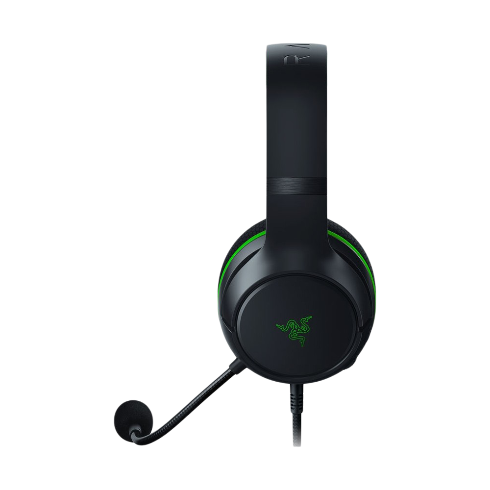 Razer Kaira X for Xbox Wired Gaming Headset - Black/Green