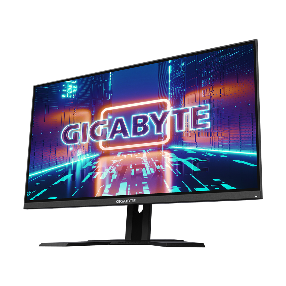 GIGABYTE G27F 27 Inch Full HD 144Hz Gaming Monitor - Black