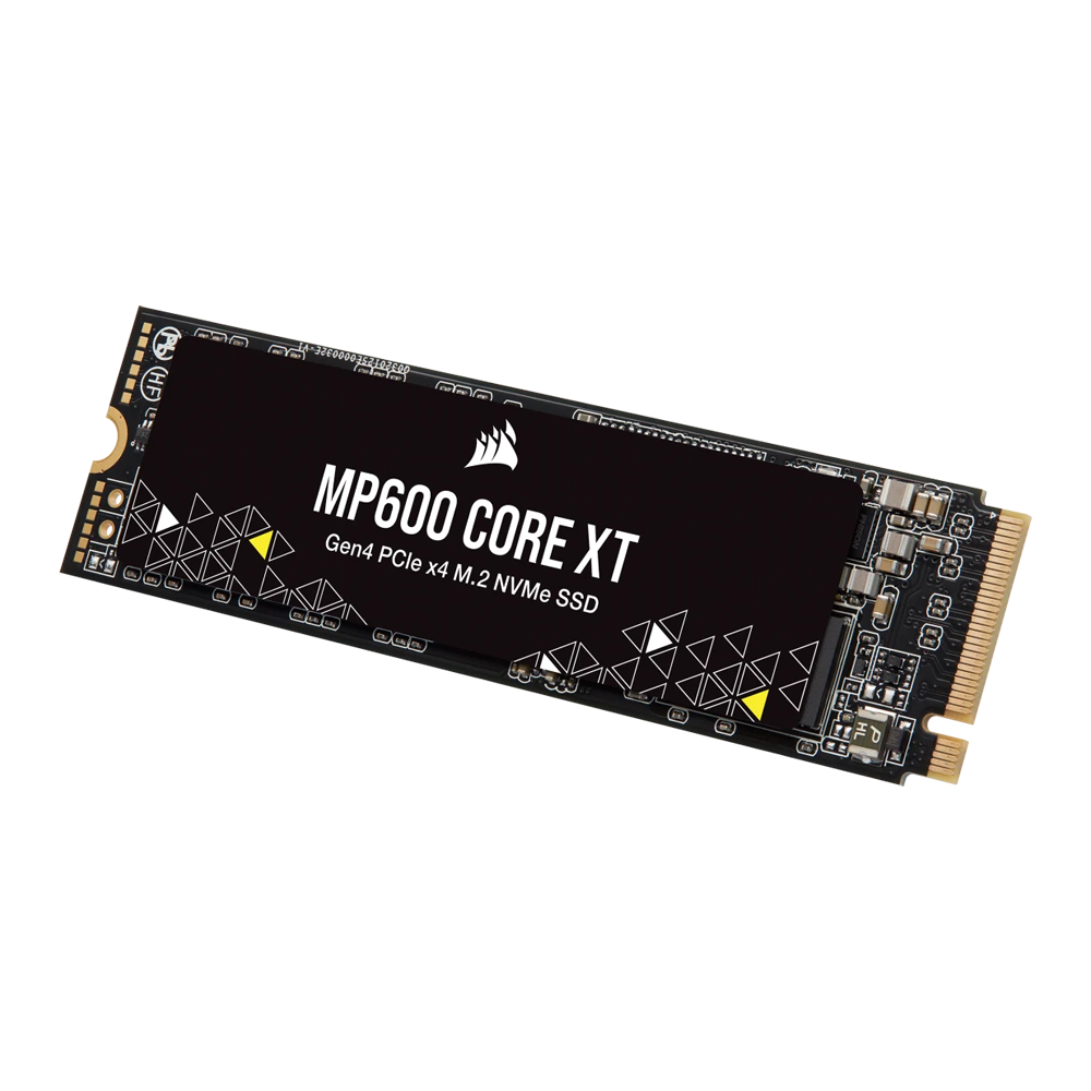 CORSAIR MP600 CORE XT 1TB PCIe Gen4 x4 NVMe 1.4 M.2 SSD - V2
