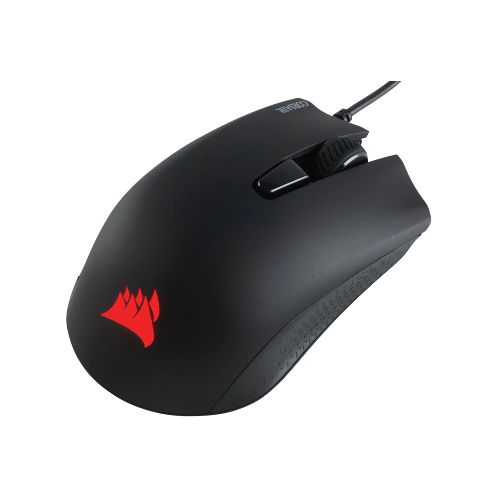 CORSAIR HARPOON PRO RGB Wired FPS/MOBA Gaming Mouse - Black