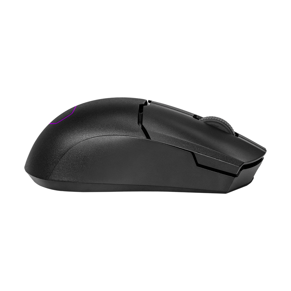 COOLER MASTER MM712 HYBRID RGB Wired Gaming Mouse - Black