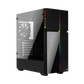 Aerocool Playa G-BK-V3 RGB Mid Tower Case - Black