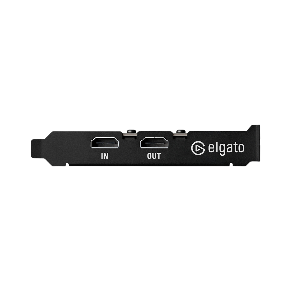 ELGATO Game Capture 4K Pro Stream - Black