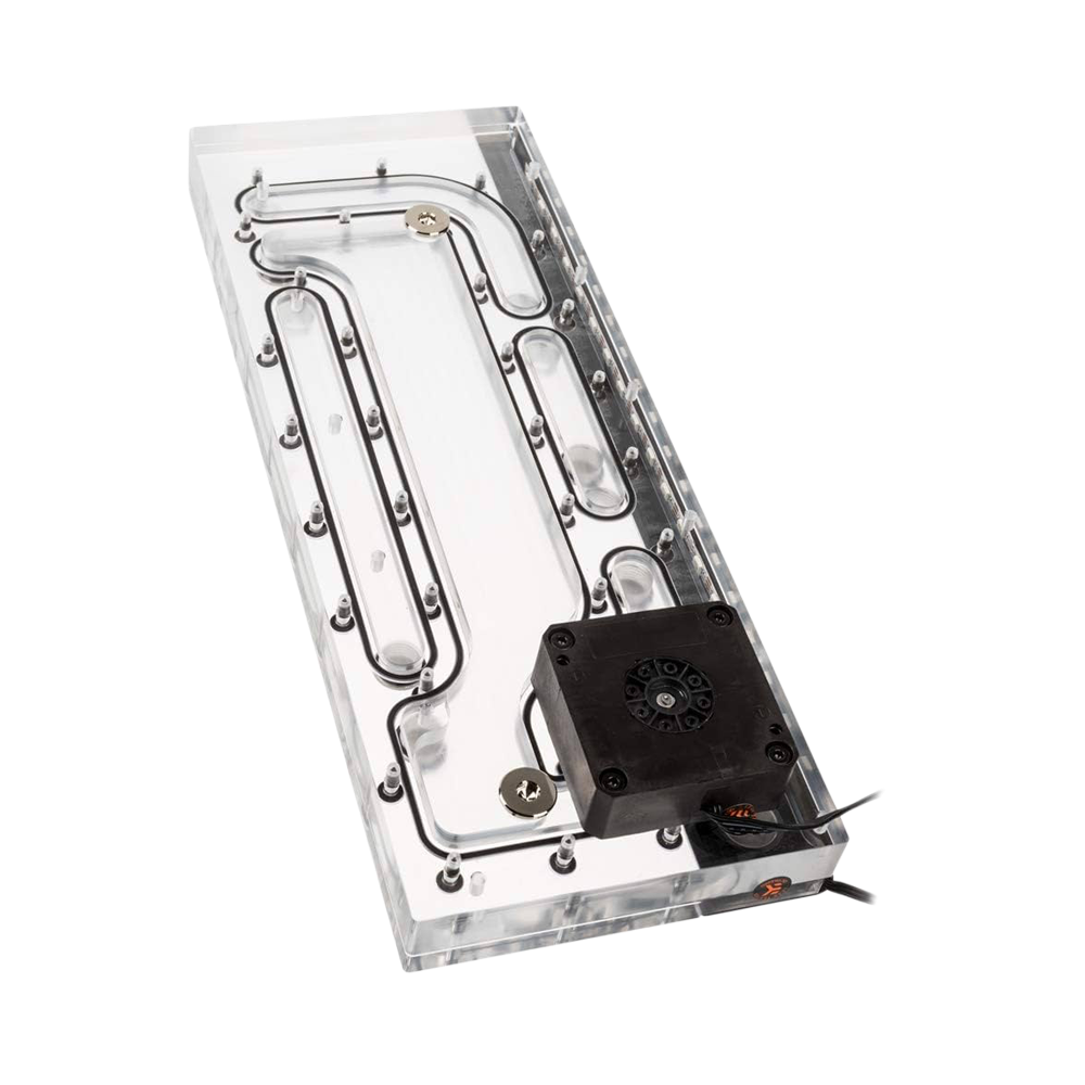 LIAN LI O11D DISTRO-PLATE G1 DESIGNED BY EKWB WITH DDC 3.1 PUMP