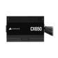 CORSAIR CX Series CX650 650 Watt 80 PLUS Bronze ATX Power Supply (UK)