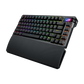ASUS ROG AZOTH EXTREME 75% RGB Wireless Mechanical Gaming Keyboard Arabic - Black